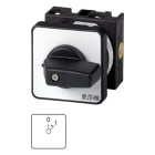 EATON - EIN-Taster, T0, 20 A, Einbau, 1 Baueinheit(en), Kontakte: 1, 45 °, tastend, mit 0-Stellung, mit Rückzug nach 0, 0<1, Abwicklungs Nr. 15301