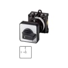EATON - Umschalter, T0, 20 A, Zwischenbau, 1 Baueinheit(en), Kontakte: 2, 90 °, rastend, ohne 0-Stellung, 1-2, Abwicklungs Nr. 15441