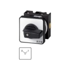 EATON - EIN-AUS-Schalter, T0, 20 A, Einbau, 1 Baueinheit(en), Kontakte: 1, 90 °, rastend, 0-1, Abwicklungs Nr. 15471