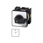 EATON - EIN-AUS-Schalter, T0, 20 A, Einbau, 1 Baueinheit(en), Kontakte: 2, 60 °, rastend, mit 0-Stellung, 0-1, Abwicklungs Nr. 8201