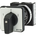 EATON - Umschalter, T0, 20 A, Zentraleinbau, 1 Baueinheit(en), Kontakte: 2, 60 °, rastend, mit 0-Stellung, 1-0-2, Abwicklungs Nr. 8210