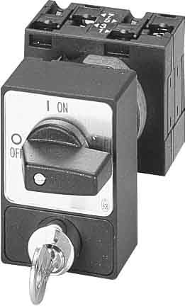 EATON - Hauptschalter