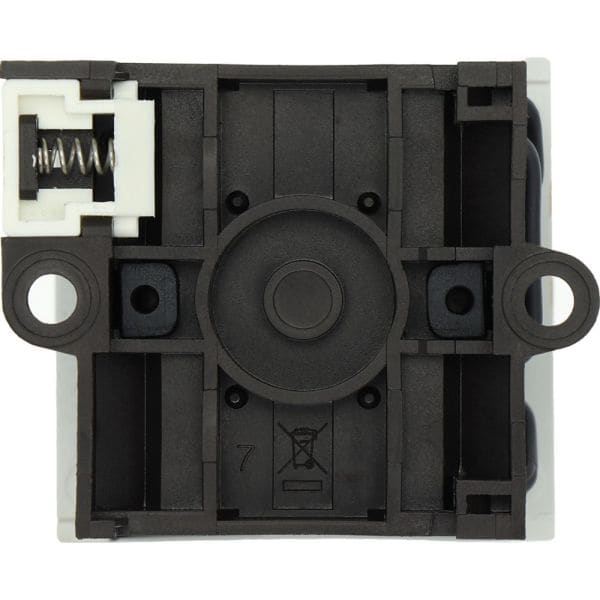 EATON - Stufenschalter, T0, 20 A, Verteilereinbau, 3 Baueinheit(en), Kontakte: 6, 45 °, rastend, mit 0-Stellung, 0-3, Abwicklungs Nr. 15131