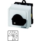 EATON - Codierschalter, T0, 20 A, Verteilereinbau, 4 Baueinheit(en), Kontakte: 8, 30 °, rastend, mit 0-Stellung, 0-9, Abwicklungs Nr. 15602