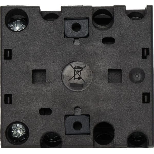 EATON - Stufenschalter, T0, 20 A, Einbau, 4 Baueinheit(en), Kontakte: 7, 45 °, rastend, ohne 0-Stellung, 1-7, Abwicklungs Nr. 8234