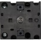 EATON - Stufenschalter, T0, 20 A, Einbau, 4 Baueinheit(en), Kontakte: 7, 45 °, rastend, ohne 0-Stellung, 1-7, Abwicklungs Nr. 8234