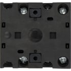 EATON - Stufenschalter, T0, 20 A, Zentraleinbau, 6 Baueinheit(en), Kontakte: 12, 45 °, rastend, ohne 0-Stellung, 1-3, Abwicklungs Nr. 8476