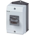EATON - Umschalter, T3, 32 A, Aufbau, 4 Baueinheit(en), Kontakte: 8, 60 °, rastend, mit 0-Stellung, Netz-0-Notstrom, Abwicklungs Nr. 8902