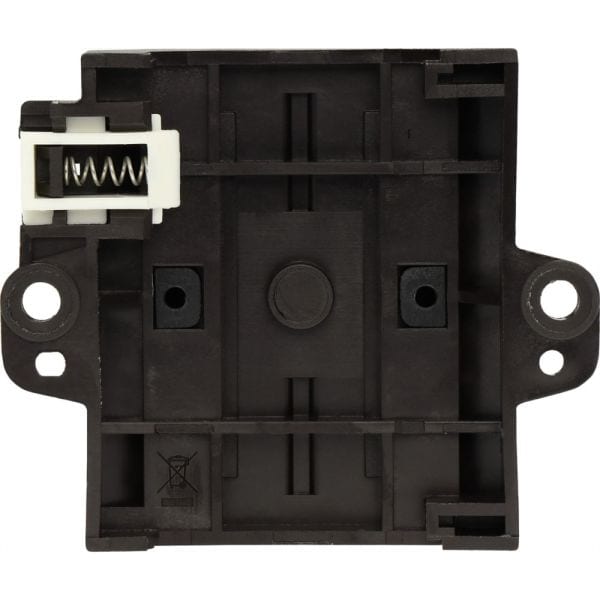 EATON - Stufenschalter, T3, 32 A, Zwischenbau, 5 Baueinheit(en), Kontakte: 10, 45 °, rastend, ohne 0-Stellung, 1-5, Abwicklungs Nr. 15139