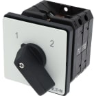EATON - Polumschalter, T5B, 63 A, Einbau, 2 Baueinheit(en), Kontakte: 4, 90 °, rastend, ohne 0-Stellung, 1-2, Abwicklungs Nr. 39
