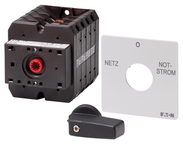 EATON - Umschalter Netz/Notstrom