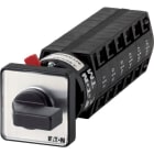 EATON - Stufenschalter, TM, 10 A, Zentraleinbau, 6 Baueinheit(en), Kontakte: 12, 60 °, rastend, ohne 0-Stellung, 1-4, Abwicklungs Nr. 8271