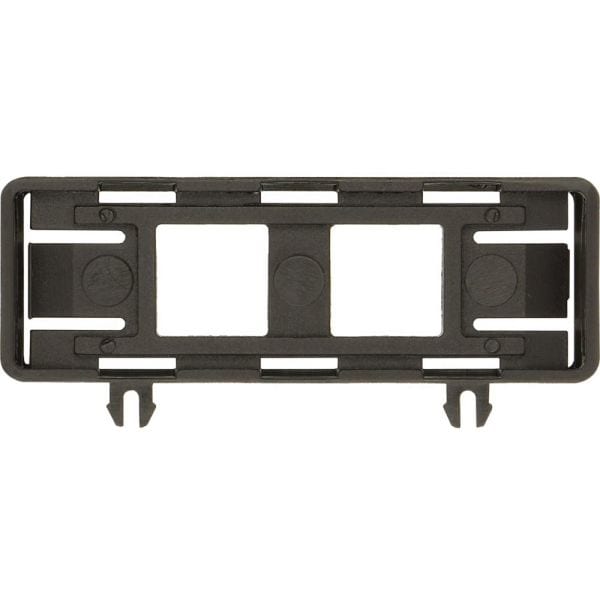 EATON - Träger mit Schild, verwendbar für T0, T3, P1, 48 x 17 mm, beschriftet mit Standardtext ''Hauptschalter nur in 0-Stellung öffnen'', Sprache d