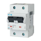 EATON - Leitungsschutzschalter, 63A, 2p, D-Char