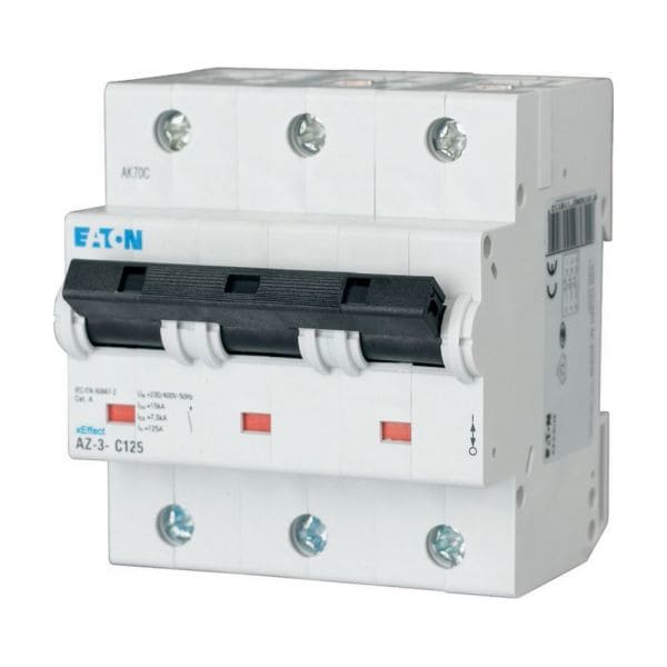 EATON - Leitungsschutzschalter, 20A, 3p, C-Char