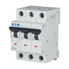 EATON - Leitungsschutzschalter, 15 A, 3p, Charakteristik: B