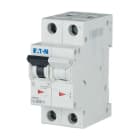 EATON - Leitungsschutzschalter, 20 A, 1p+N, Charakteristik: B