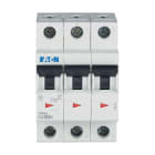 EATON - Leitungsschutzschalter, 50 A, 3p, Charakteristik: B