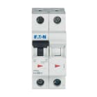 EATON - Leitungsschutzschalter, 6 A, 1p+N, Charakteristik: B