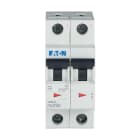 EATON - Leitungsschutzschalter, 13 A, 2p, Charakteristik: C