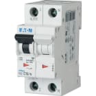 EATON - Leitungsschutzschalter, 16 A, 1p+N, Charakteristik: C