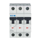 EATON - Leitungsschutzschalter, 16 A, 3p, Charakteristik: C