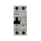 EATON - Leitungsschutzschalter, 3 A, 1p+N, Charakteristik: B