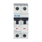 EATON - Leitungsschutzschalter, 40 A, 2p, Charakteristik: C, DC