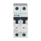 EATON - Leitungsschutzschalter, 0,5 A, 2p, Charakteristik: K