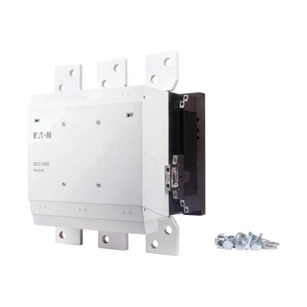 EATON - Leistungsschütz, Ith = Ie: 1714 A, RAW 250: 230 - 250 V 50 - 60 Hz/230 - 350 V DC, Wechsel- und Gleichstrombetätigung, Schraubanschluss