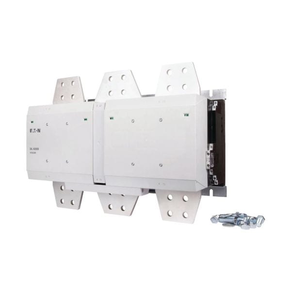 EATON - Leistungsschütz, Ith = Ie: 2450 A, RAW 250: 230 - 250 V 50 - 60 Hz/230 - 350 V DC, Wechsel- und Gleichstrombetätigung, Schraubanschluss