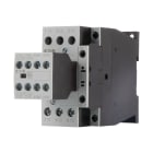 EATON - Leistungsschütz, 380 V 400 V 11 kW, 3 S, 2 Ö, RDC 24: 24 - 27 V DC, Gleichstrombetätigung, Schraubklemmen
