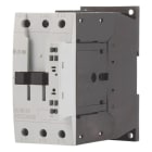 EATON - Leistungsschütz, 3-polig, 380 V 400 V 18,5 kW, 230 V 50 Hz, 240 V 60 Hz, Wechselstrombetätigung, Federzugklemmen