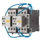 EATON - Wendeschützkombination, 380 V 400 V: 11 kW, 230 V 50 Hz, 240 V 60 Hz, Wechselstrombetätigung
