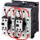 EATON - Wendeschützkombination, 380 V 400 V: 22 kW, 110 V 50 Hz, 120 V 60 Hz, Wechselstrombetätigung
