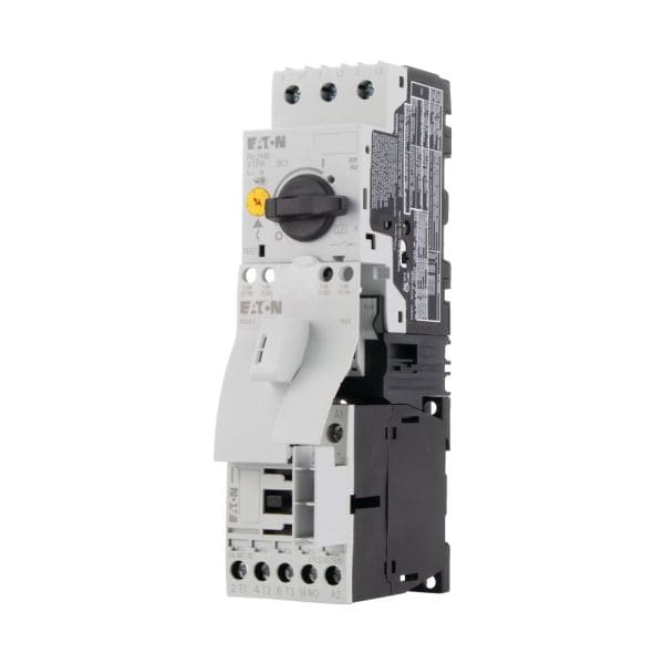 EATON - Direktstarter, 380 V 400 V 415 V: 0.75 kW, Ir= 1.6 - 2.5 A, 24 V DC, Gleichspannung