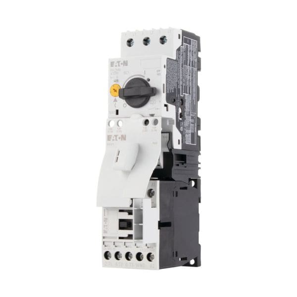 EATON - Direktstarter, 380 V 400 V 415 V: 5.5 kW, Ir= 8 - 12 A, 230 V 50 Hz, 240 V 60 Hz, Wechselspannung