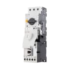 EATON - Direktstarter, 380 V 400 V 415 V: 5.5 kW, Ir= 8 - 12 A, 24 V DC, Gleichspannung