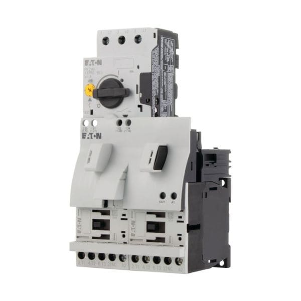 EATON - Wendestarter, 380 V 400 V 415 V: 0.37, 0.55 kW, Ir= 1 - 1.6 A, 24 V DC, Gleichspannung