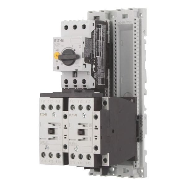 EATON - Wendestarter, 380 V 400 V 415 V: 11 kW, Ir= 20 - 25 A, 230 V 50 Hz, 240 V 60 Hz, Wechselspannung