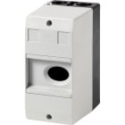 EATON - Isolierstoffgehäuse, CI-PKZ01, H x B x T = 158 x 80 x 116.5 mm, IP40