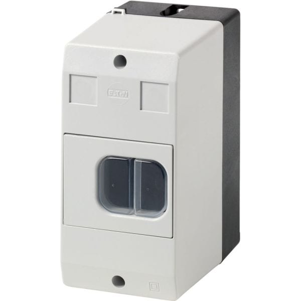 EATON - Isolierstoffgehäuse, CI-PKZ01, H x B x T = 158 x 80 x 116.5 mm, + Betätigungsmembran, UL/CSA