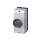 EATON - Isolierstoffgehäuse, CI-PKZ0, H x B x T = 158 x 80 x 126 mm, IP55, Drehgriff schwarz/grau