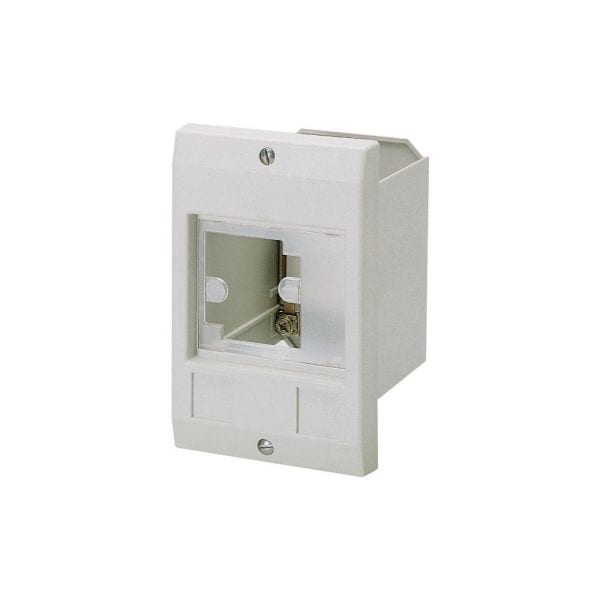 EATON - Isolierstoffgehäuse, E-PKZ0, H x B x T = 129 x 85 x 96 mm, Einbau, Ausschnitt mit Kappenmass, IP41