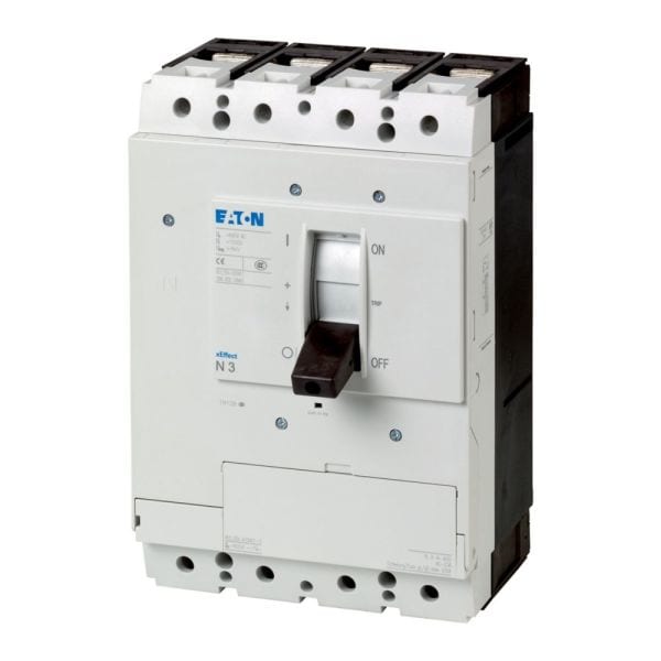 EATON - Lasttrennschalter, 4p, 400A, 1000VDC