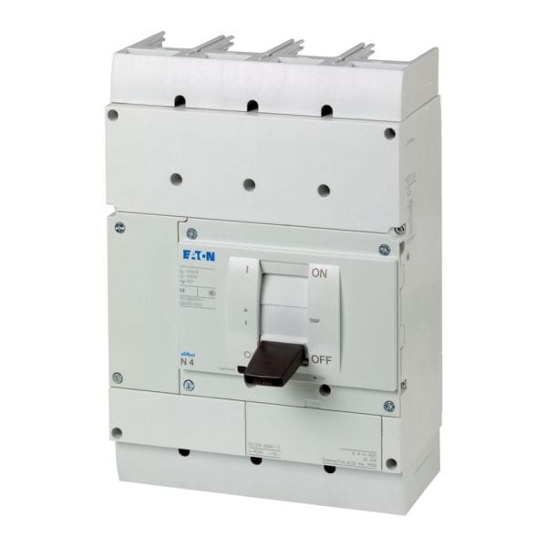 EATON - Molded Case Switch 4p 1200A 1000VDC UL