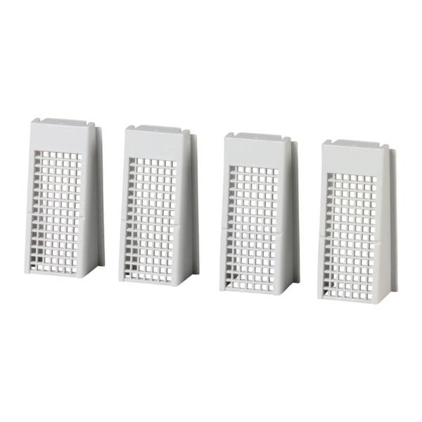 EATON - Fingerschutz, IP2X, 4p, Baugrösse 1