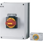 EATON - Isolierstoffgehäuse, Kastengröße HxBxT=280x200x160mm, für NZM Größe 1