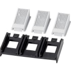 EATON - Fingerschutz, IP2X, 3p, Baugrösse 1