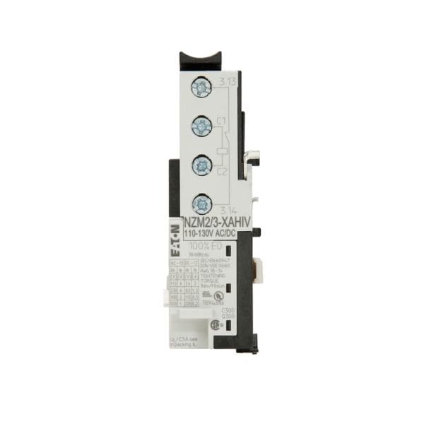 EATON - Arbeitsstromauslöser, 110-130VAC/DC, +1fS